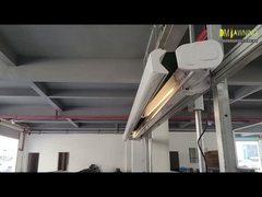 Dm840-Casete de trabajo pesado de abastecimiento completo